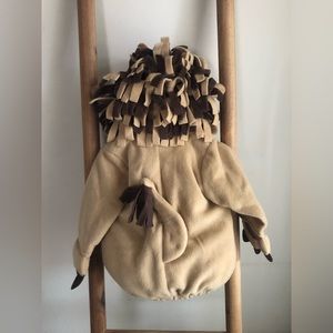 Old Navy Lion Costume 0-6 Months